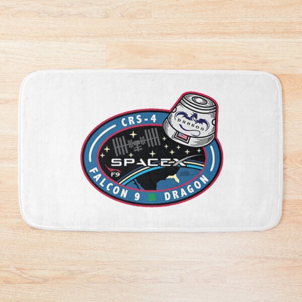 Item preview, spacex crs 4 designed and sold by mobsture.
