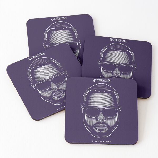 Item preview, Maitre Gims - À contrecoeur album 2016 designed and sold by StromanLines.