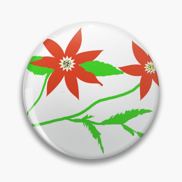 Item preview, The red flowers designed and sold by Palanquin.