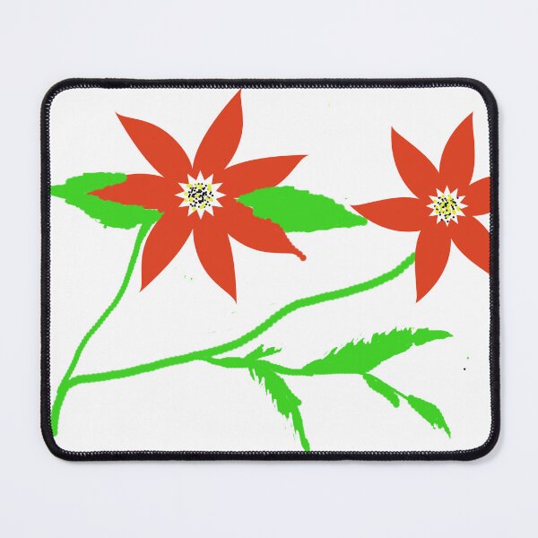 Item preview, The red flowers designed and sold by Palanquin.