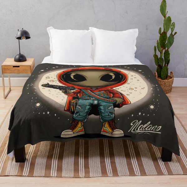 Item preview, Alien Explorer designed and sold by SilverlynDraws.