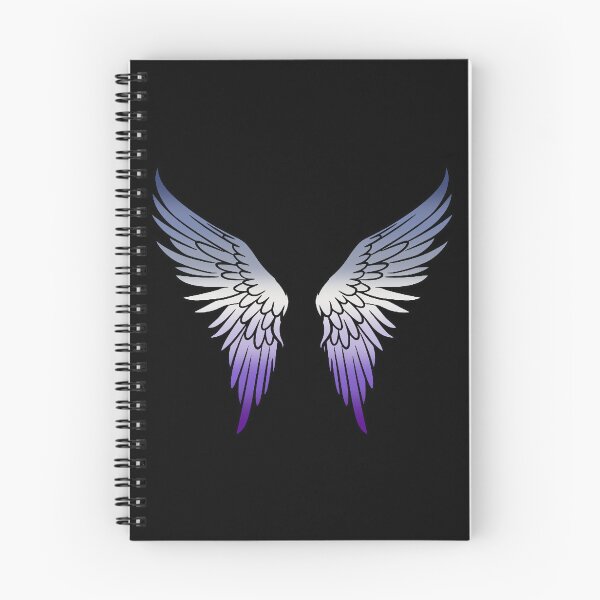 Item preview, Butch Pride Flag Angel Wings, Subtle Butch Design designed and sold by Travelslightly.