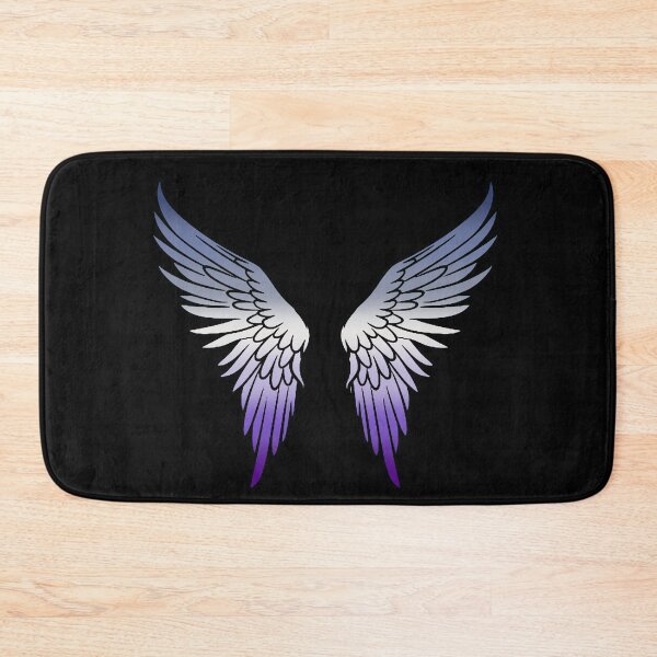 Item preview, Butch Pride Flag Angel Wings, Subtle Butch Design designed and sold by Travelslightly.