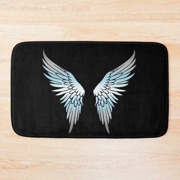 Item preview,  Demiboy Pride Flag Angel Wings, Subtle Demiboy Design designed and sold by Travelslightly.
