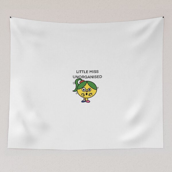 Item preview, Little Miss Unorganised designed and sold by Ari475.