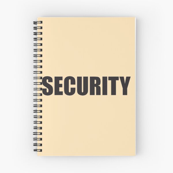 Item preview, Security designed and sold by 123ks.