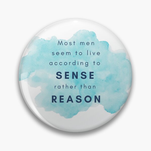 Item preview, Reason Not Sense designed and sold by MereFaith.