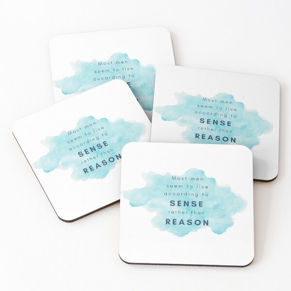 Item preview, Reason Not Sense designed and sold by MereFaith.