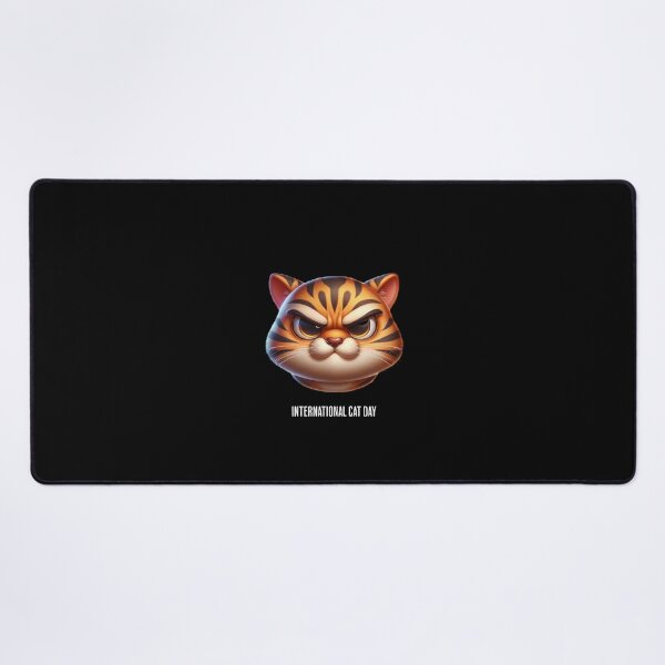 Item preview, Grumpy Cat - International Cat Day designed and sold by Pflugart.