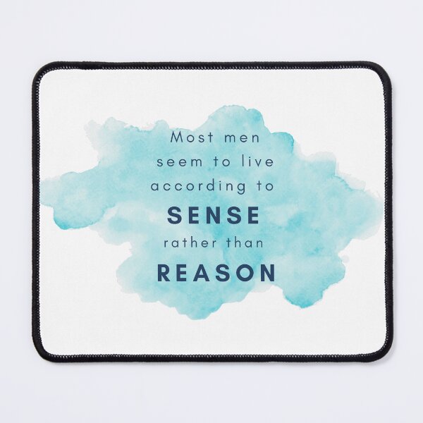 Item preview, Reason Not Sense designed and sold by MereFaith.