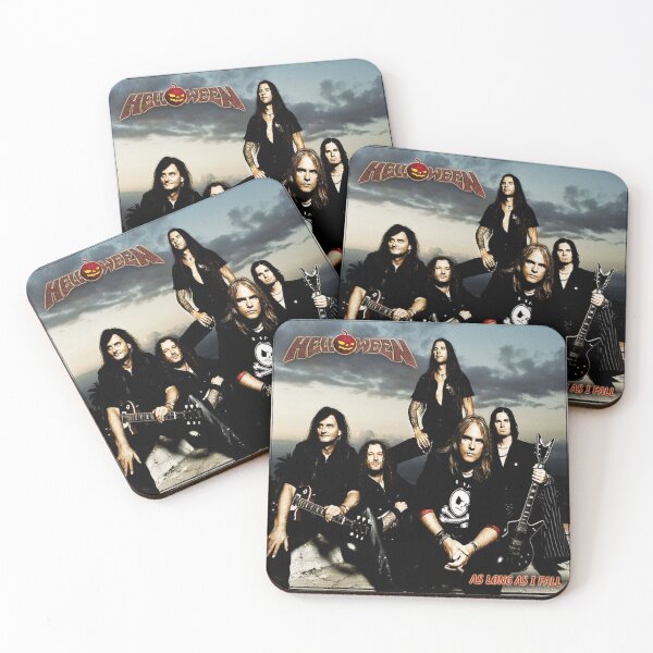 Item preview, HELLOWEEN - AS LONG AS I FALL Singles designed and sold by AyanaLine.
