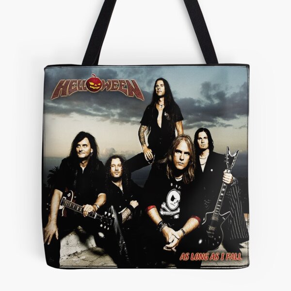 Item preview, HELLOWEEN - AS LONG AS I FALL Singles designed and sold by AyanaLine.