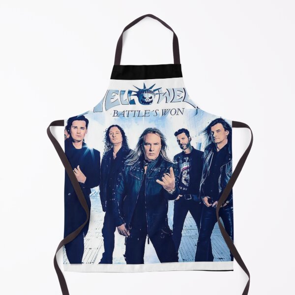 Item preview, HELLOWEEN - BATTLES WON Singles designed and sold by AyanaLine.