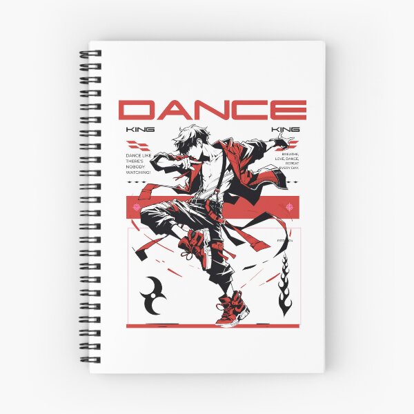 Item preview, Boy dancer king designed and sold by ShawishArt.