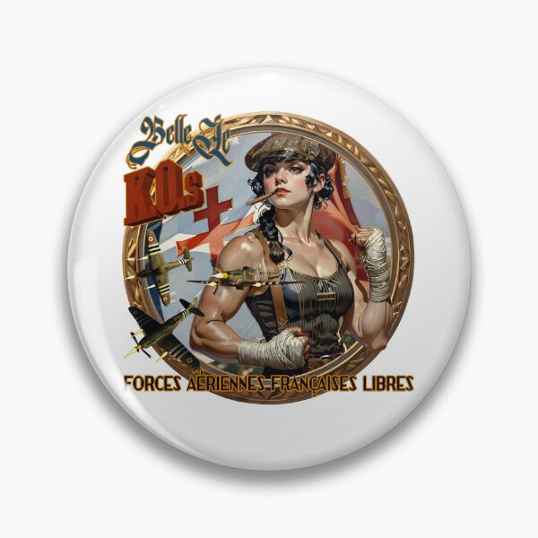 Item preview, Belle Le K.O.s designed and sold by CWR63.