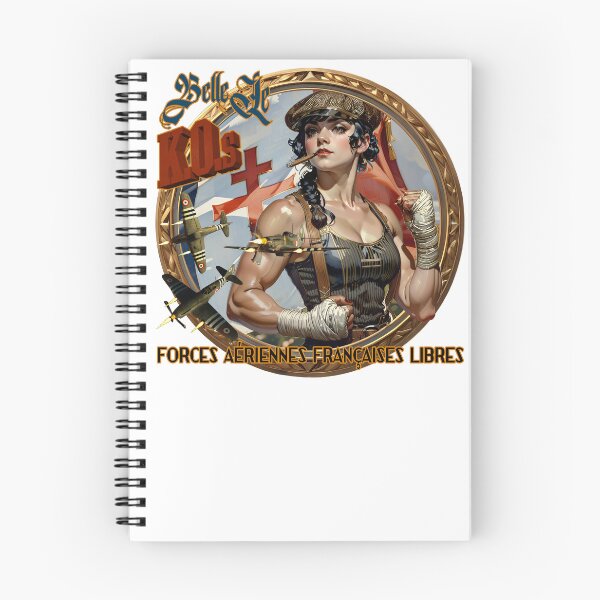 Item preview, Belle Le K.O.s designed and sold by CWR63.
