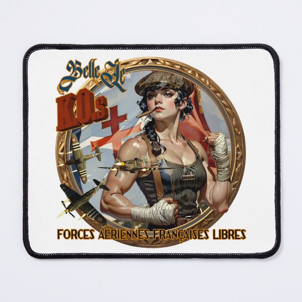 Item preview, Belle Le K.O.s designed and sold by CWR63.