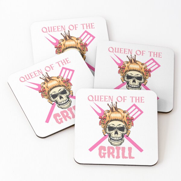 Item preview, Queen Of The Grill Mom Grill Master Family Reunion 4th Of July designed and sold by thebest-2studio.