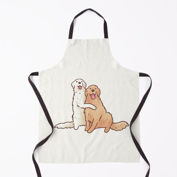 Item preview, Two golden retrievers  designed and sold by Artofmayara.