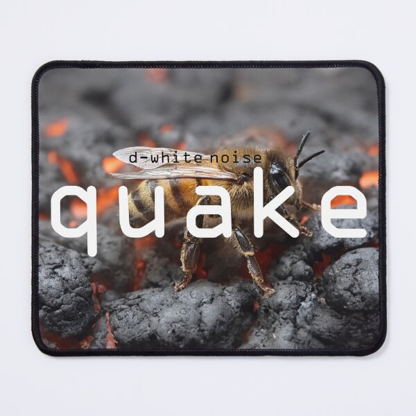 Item preview, D-White Noise - Quake designed and sold by Banta.