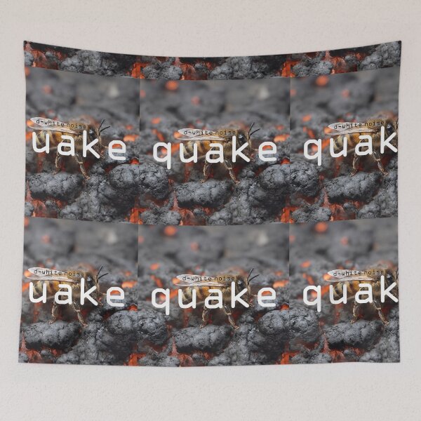 Item preview, D-White Noise - Quake designed and sold by Banta.