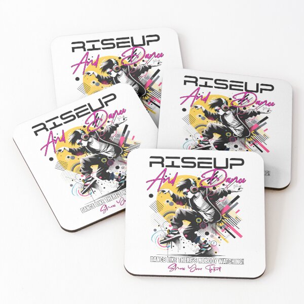 Item preview, Rise Up and dance designed and sold by ShawishArt.