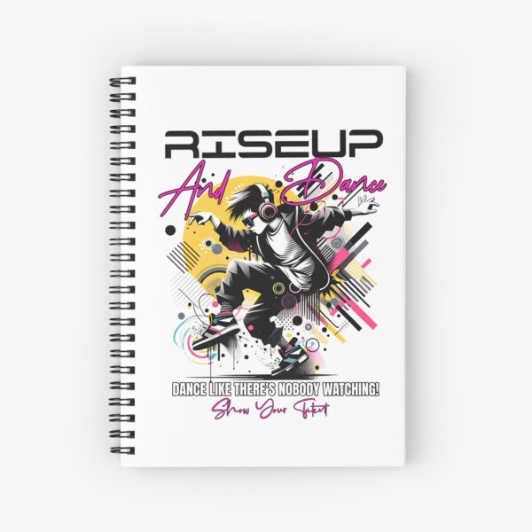 Item preview, Rise Up and dance designed and sold by ShawishArt.