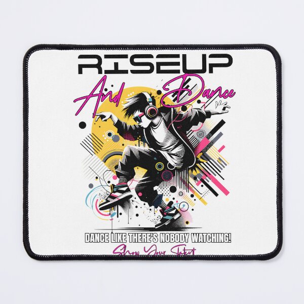 Item preview, Rise Up and dance designed and sold by ShawishArt.