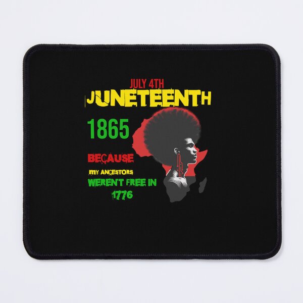 Item preview, Juneteenth 1865 designed and sold by ShawishArt.
