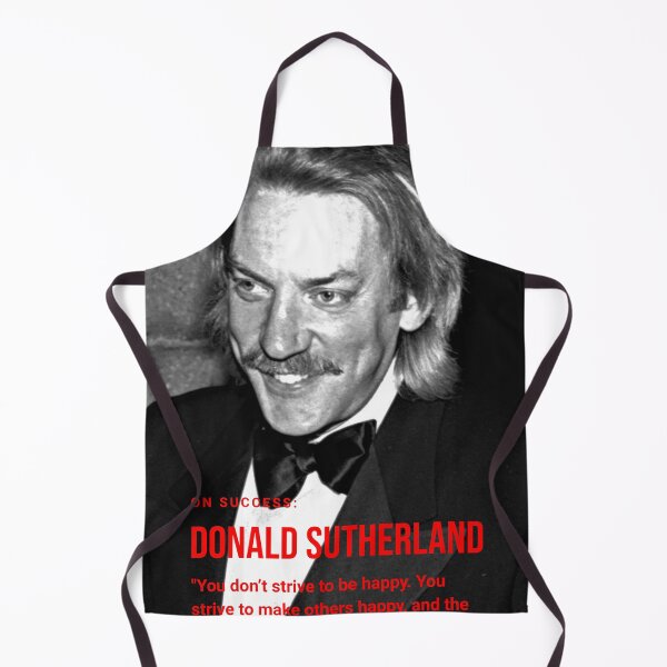 Item preview, DONALD SUTHERLAND designed and sold by GaiaWinds.