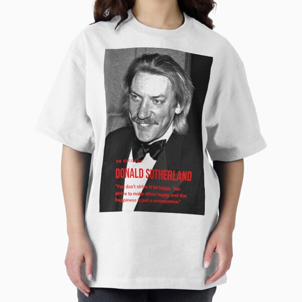 Artikel-Vorschau von DONALD SUTHERLAND, designt und verkauft von GaiaWinds.