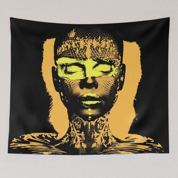 Item preview, Queen Dihya designed and sold by WarriorQueens.