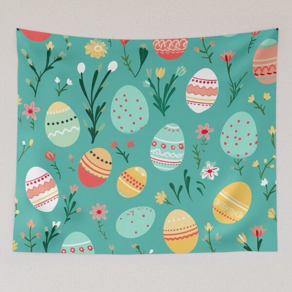 Item preview, vector art in the style of Matisse poster, johanna basford , calming colours designed and sold by Nanthikan.