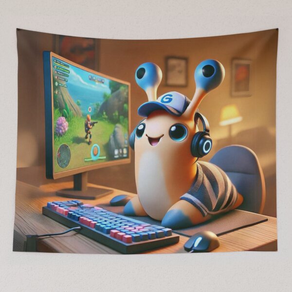 Item preview, Chromodoris Willani Snail Gamer Delight designed and sold by Sillytoe.