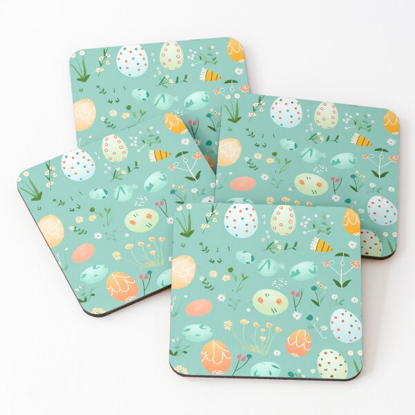 Item preview, vector art in the style of Matisse poster, johanna basford , calming colours designed and sold by Nanthikan.