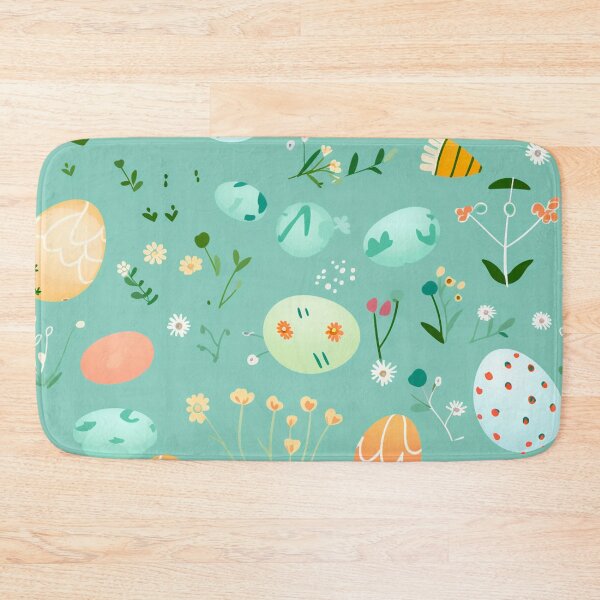 Item preview, vector art in the style of Matisse poster, johanna basford , calming colours designed and sold by Nanthikan.