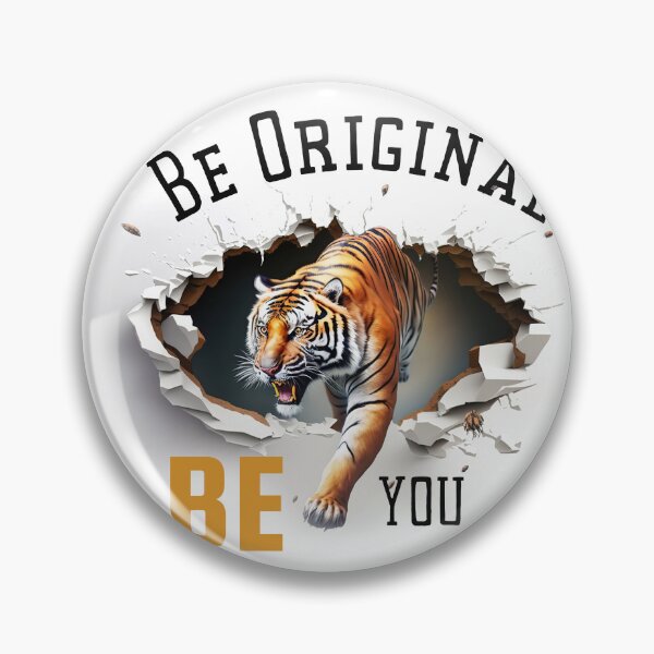 Item preview, Be Original Be You  designed and sold by Simple2simple.