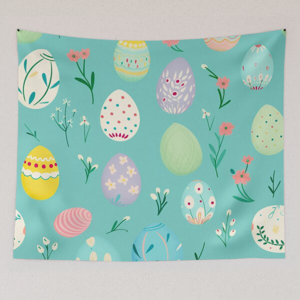 Item preview, vector art in the style of Matisse poster, johanna basford , calming colours designed and sold by Nanthikan.