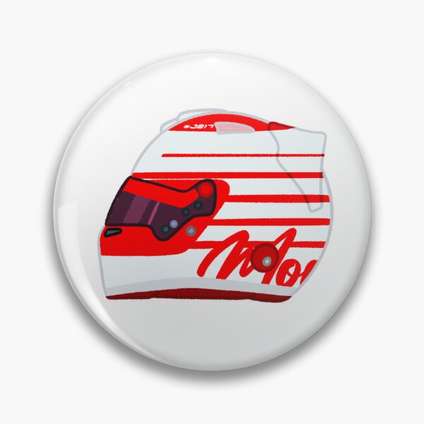 Item preview, Arthur Leclerc 2023 Monaco Helmet  designed and sold by OriDraws.