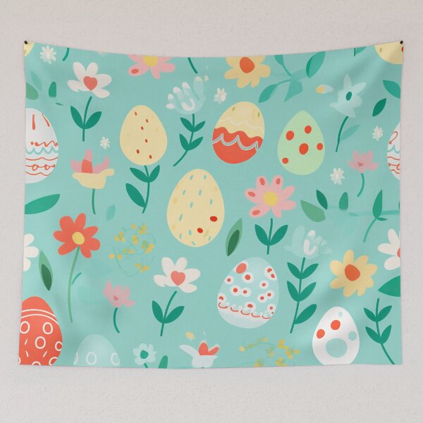 Item preview, vector art in the style of Matisse poster, johanna basford , calming colours designed and sold by Nanthikan.