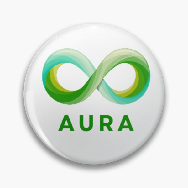 Aperçu de l'œuvre Aura d'infini créée et vendue par LookinFreshh.