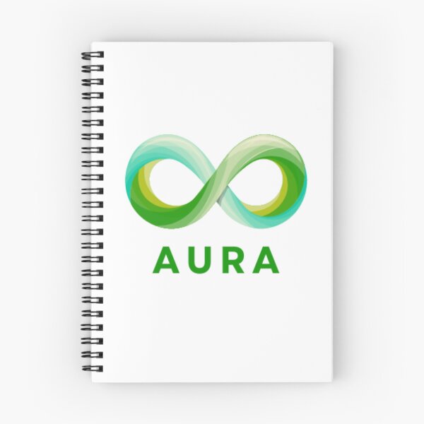Aperçu de l'œuvre Aura d'infini créée et vendue par LookinFreshh.
