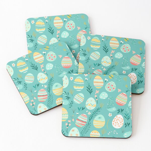 Item preview, vector art in the style of Matisse poster, johanna basford , calming colours designed and sold by Nanthikan.