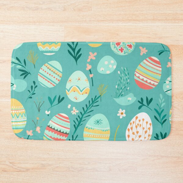 Item preview, vector art in the style of Matisse poster, johanna basford , calming colours designed and sold by Nanthikan.