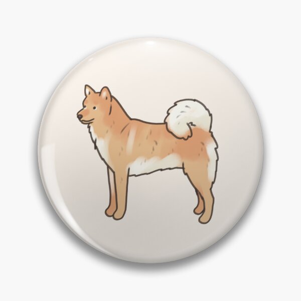 Artikelvorschau, Finnischer Spitzhund entworfen und verkauft von Artofmayara.