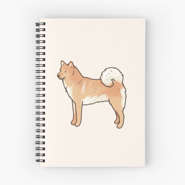 Item preview, finnish spitz dog  designed and sold by Artofmayara.