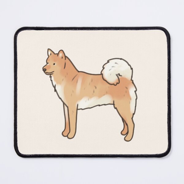 Item preview, finnish spitz dog  designed and sold by Artofmayara.