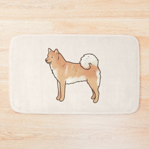 Item preview, finnish spitz dog  designed and sold by Artofmayara.