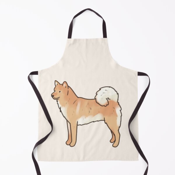 Item preview, finnish spitz dog  designed and sold by Artofmayara.