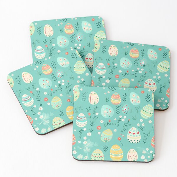 Item preview, vector art in the style of Matisse poster, johanna basford , calming colours designed and sold by Nanthikan.